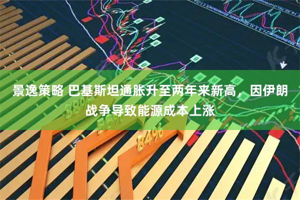 景逸策略 巴基斯坦通胀升至两年来新高，因伊朗战争导致能源成本上涨